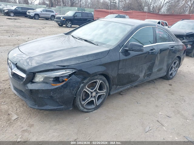WDDSJ4GB9EN090768 Mercedes-Benz CLA 250 4MATIC