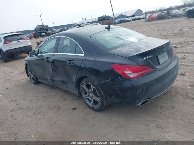 WDDSJ4GB9EN090768 Mercedes-Benz CLA 250 4MATIC