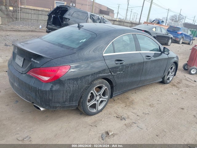 WDDSJ4GB9EN090768 Mercedes-Benz CLA 250 4MATIC
