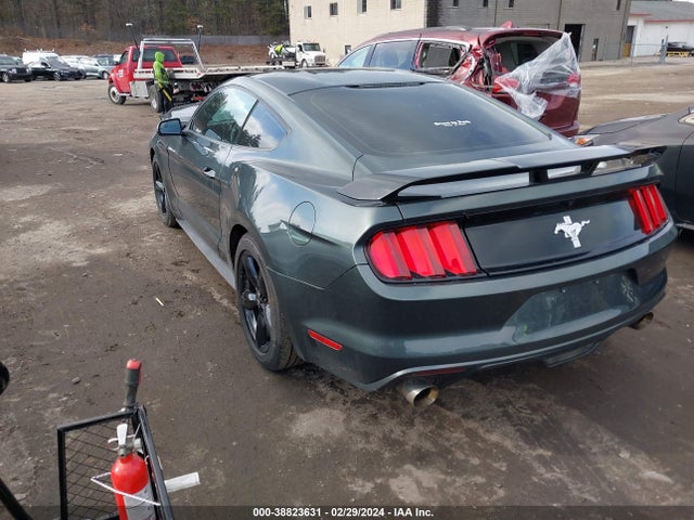 Ford Mustang V6 2015 1FA6P8AM2F5320525 Image 3