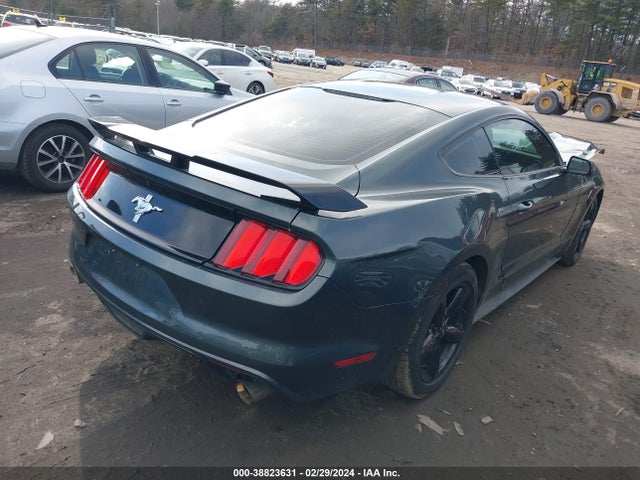 Ford Mustang V6 2015 1FA6P8AM2F5320525 Image 4