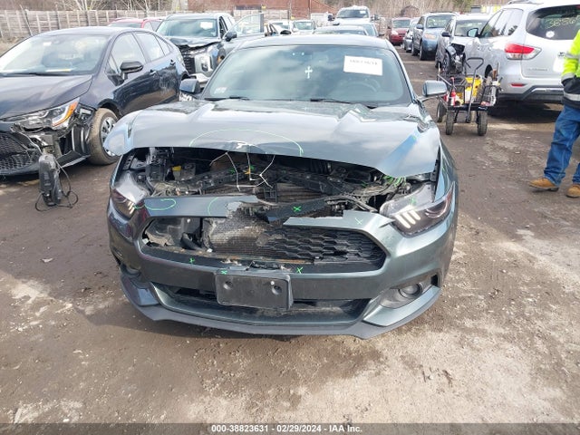 Ford Mustang V6 2015 1FA6P8AM2F5320525 Image 6