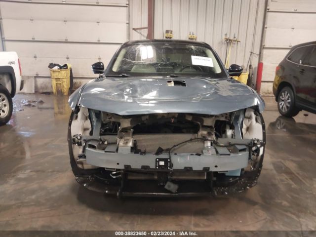 3FMTK3R72MMA09418 Ford Mustang Mach-e Premium