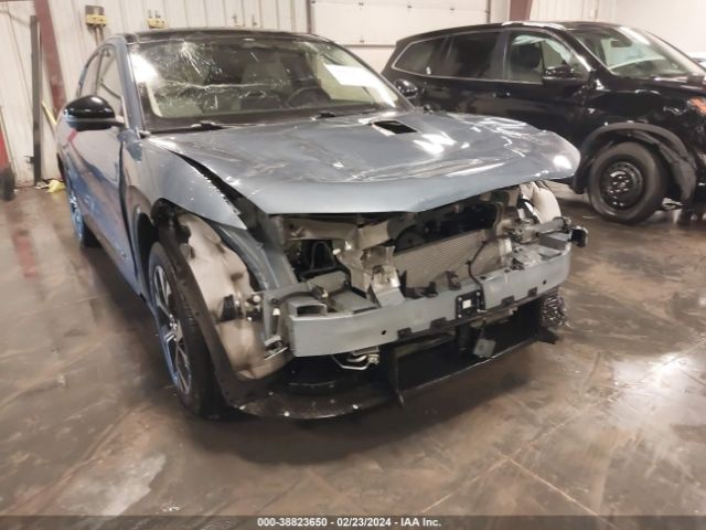 3FMTK3R72MMA09418 Ford Mustang Mach-e Premium