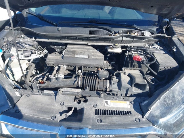 38823652 :رقم المزاد ، 7FARW2H59KE032567 vin ، 2019 Honda Cr-v Ex مزاد بيع