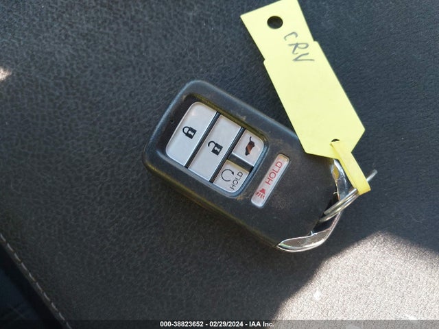 38823652 :رقم المزاد ، 7FARW2H59KE032567 vin ، 2019 Honda Cr-v Ex مزاد بيع