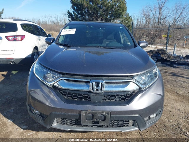 38823652 :رقم المزاد ، 7FARW2H59KE032567 vin ، 2019 Honda Cr-v Ex مزاد بيع