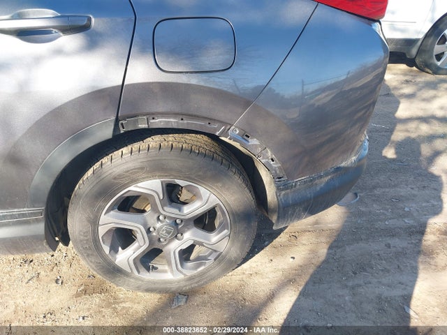 38823652 :رقم المزاد ، 7FARW2H59KE032567 vin ، 2019 Honda Cr-v Ex مزاد بيع