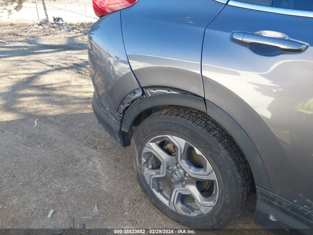 38823652 :رقم المزاد ، 7FARW2H59KE032567 vin ، 2019 Honda Cr-v Ex مزاد بيع