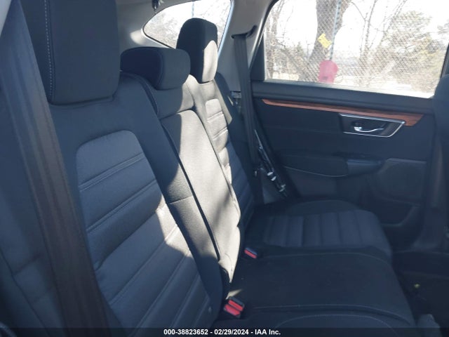 38823652 :رقم المزاد ، 7FARW2H59KE032567 vin ، 2019 Honda Cr-v Ex مزاد بيع
