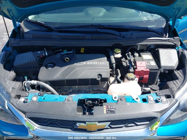 Chevrolet Spark Fwd Ls Automatic 2020 KL8CB6SA3LC439432 Image 10