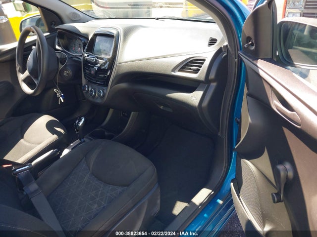 Chevrolet Spark Fwd Ls Automatic 2020 KL8CB6SA3LC439432 Image 5