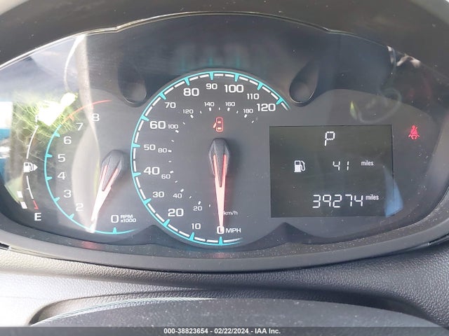 Chevrolet Spark Fwd Ls Automatic 2020 KL8CB6SA3LC439432 Image 7