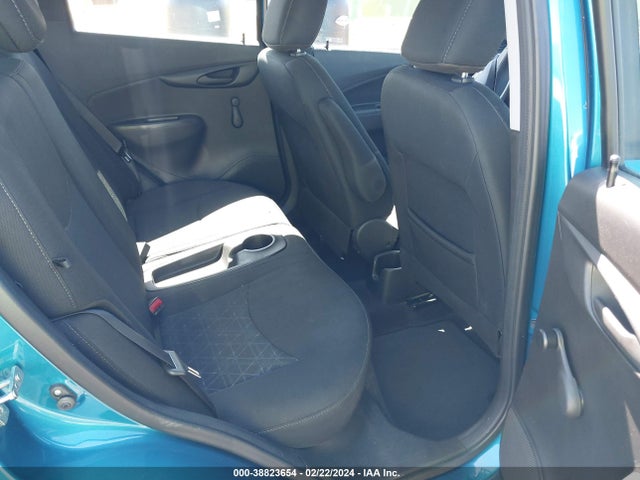 Chevrolet Spark Fwd Ls Automatic 2020 KL8CB6SA3LC439432 Image 8