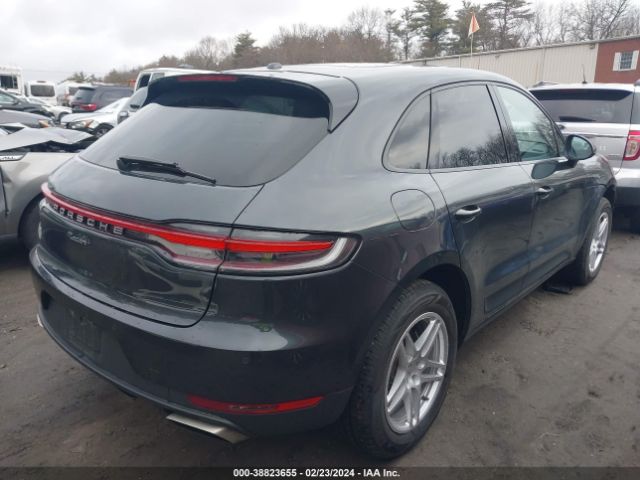 2019 PORSCHE MACAN WP1AA2A53KLB08149 Photo 3