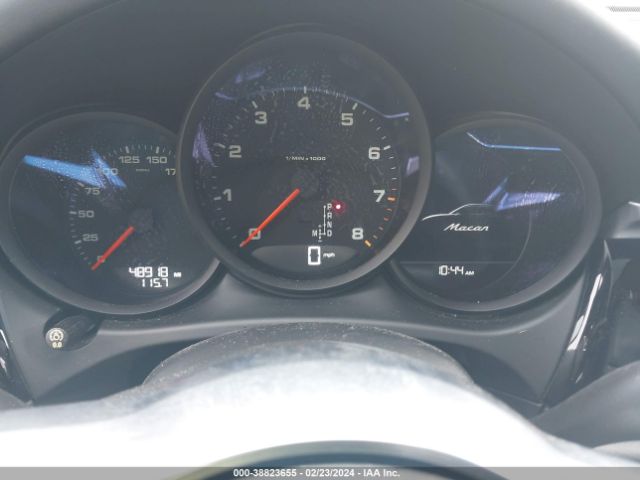 2019 PORSCHE MACAN WP1AA2A53KLB08149 Photo 6