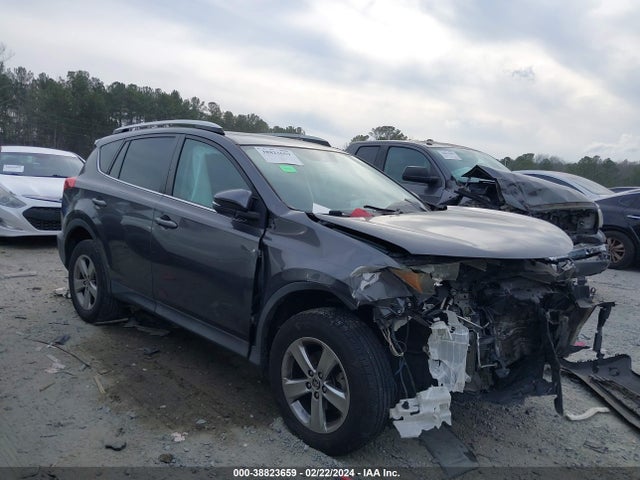 Toyota Rav4 Xle 2015 2T3WFREV9FW131837 Image 12