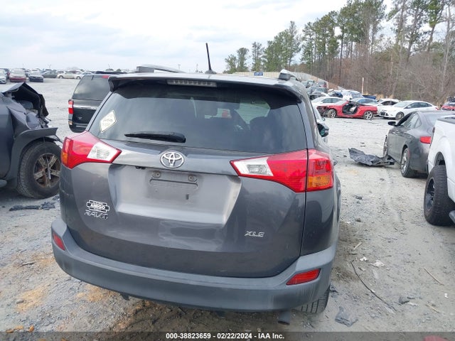 Toyota Rav4 Xle 2015 2T3WFREV9FW131837 Image 15