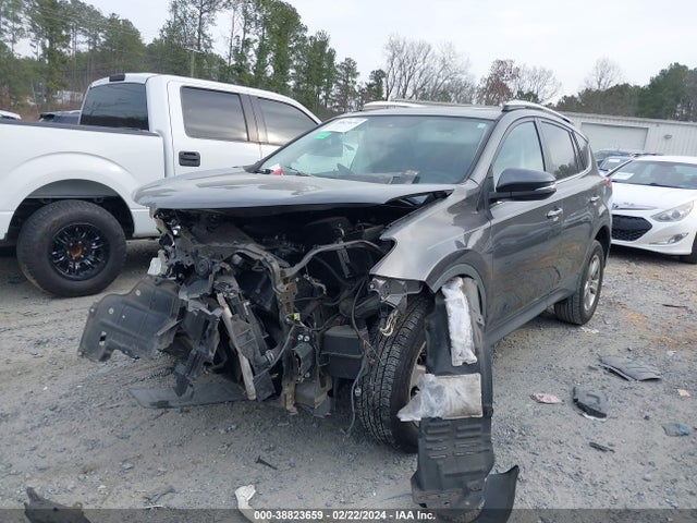 Toyota Rav4 Xle 2015 2T3WFREV9FW131837 Image 2