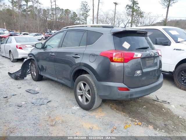 Toyota Rav4 Xle 2015 2T3WFREV9FW131837 Image 3