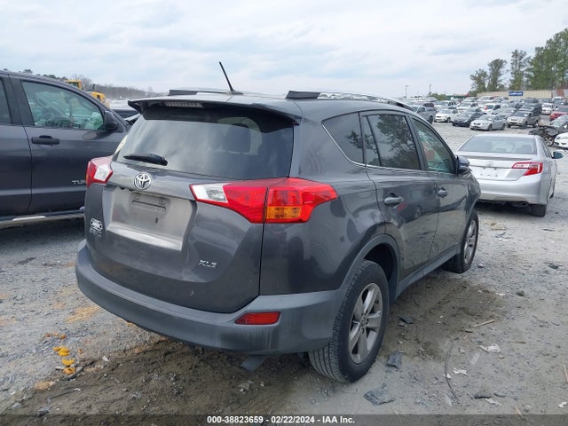 Toyota Rav4 Xle 2015 2T3WFREV9FW131837 Image 4