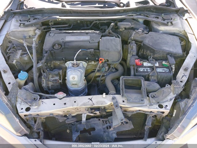 Honda Accord Ex-l 2014 1HGCR2F86EA013334 Image 10