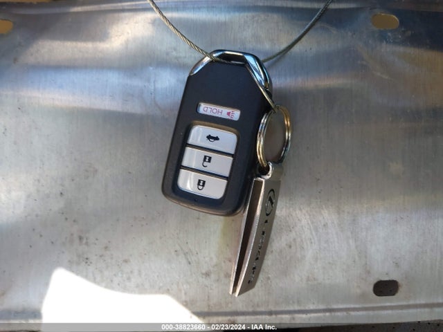 Honda Accord Ex-l 2014 1HGCR2F86EA013334 Image 11