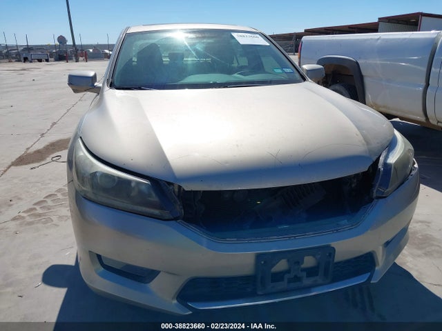 Honda Accord Ex-l 2014 1HGCR2F86EA013334 Image 12