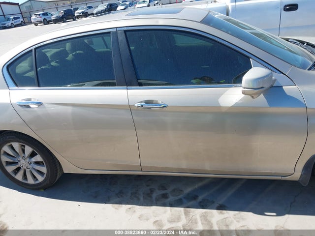 Honda Accord Ex-l 2014 1HGCR2F86EA013334 Image 13