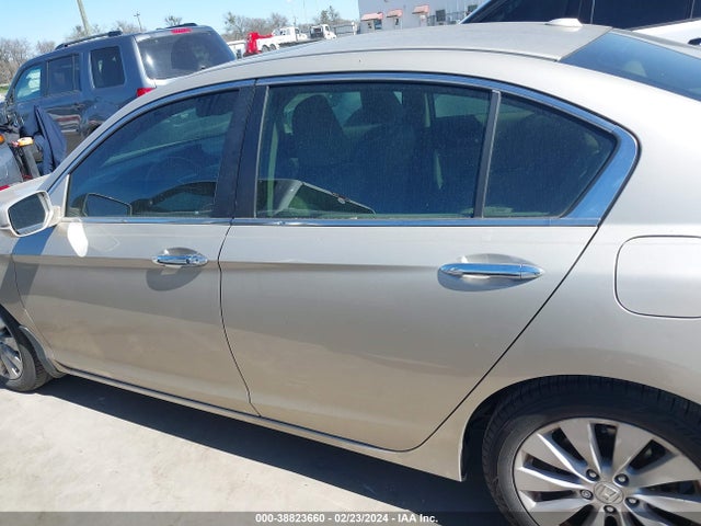 Honda Accord Ex-l 2014 1HGCR2F86EA013334 Image 14