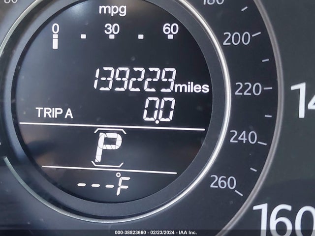 Honda Accord Ex-l 2014 1HGCR2F86EA013334 Image 15