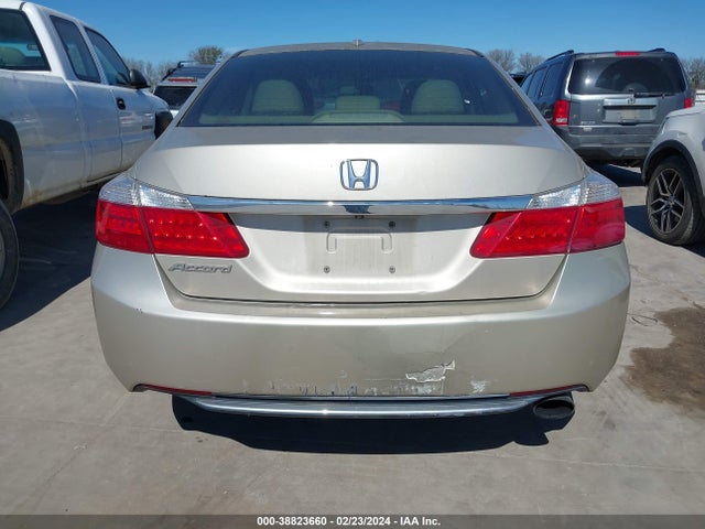 Honda Accord Ex-l 2014 1HGCR2F86EA013334 Image 16