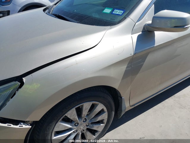 Honda Accord Ex-l 2014 1HGCR2F86EA013334 Image 17