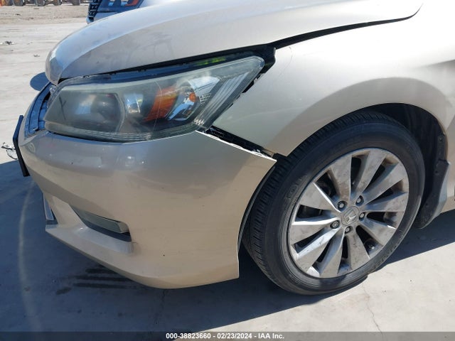 Honda Accord Ex-l 2014 1HGCR2F86EA013334 Image 18