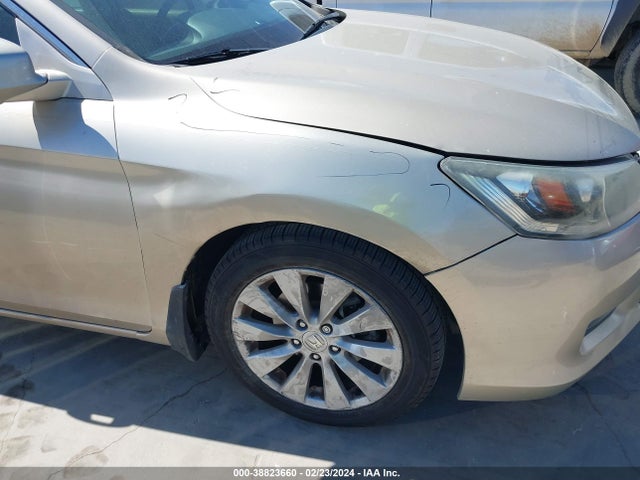 Honda Accord Ex-l 2014 1HGCR2F86EA013334 Image 19