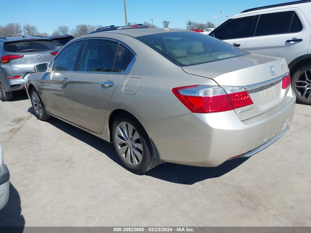 Honda Accord Ex-l 2014 1HGCR2F86EA013334 Image 3