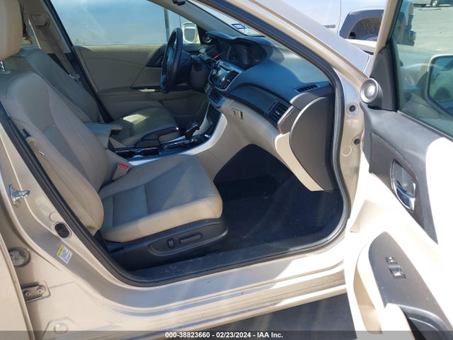 Honda Accord Ex-l 2014 1HGCR2F86EA013334 Image 5