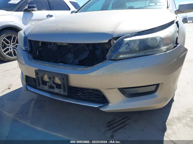 Honda Accord Ex-l 2014 1HGCR2F86EA013334 Image 6