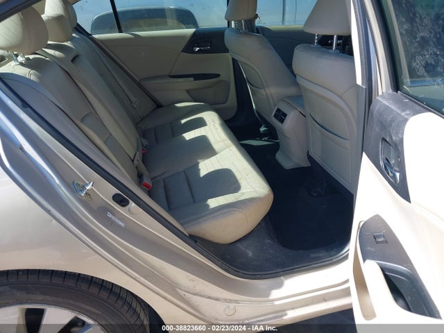 Honda Accord Ex-l 2014 1HGCR2F86EA013334 Image 8