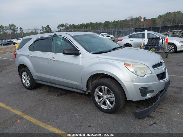 Chevrolet EQUINOX LS 2014 2GNALAEK9E6254131 Image 1