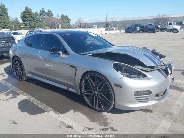 2011 PORSCHE PANAMERA WP0AA2A76BL012342 Photo 0