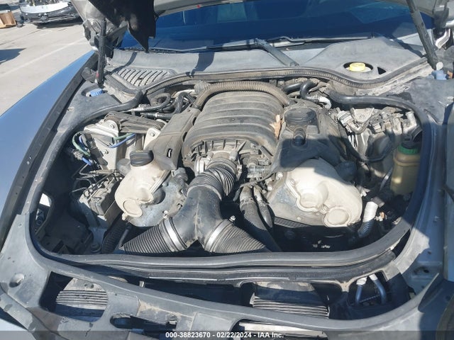 2011 PORSCHE PANAMERA WP0AA2A76BL012342 Photo 9