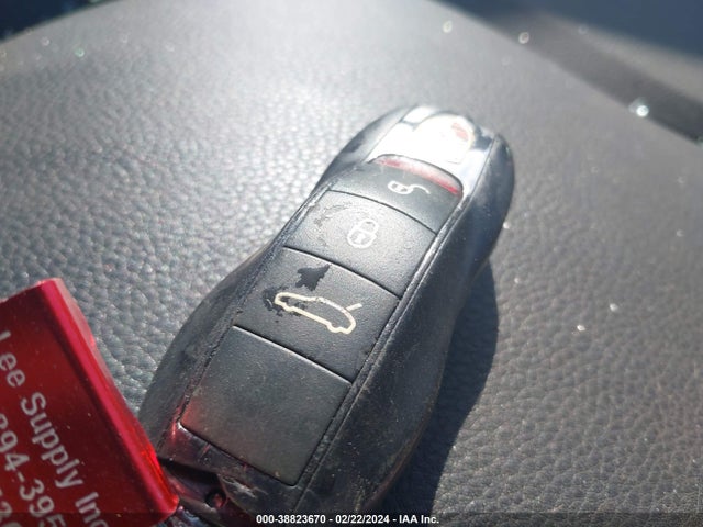 2011 PORSCHE PANAMERA WP0AA2A76BL012342 Photo 10