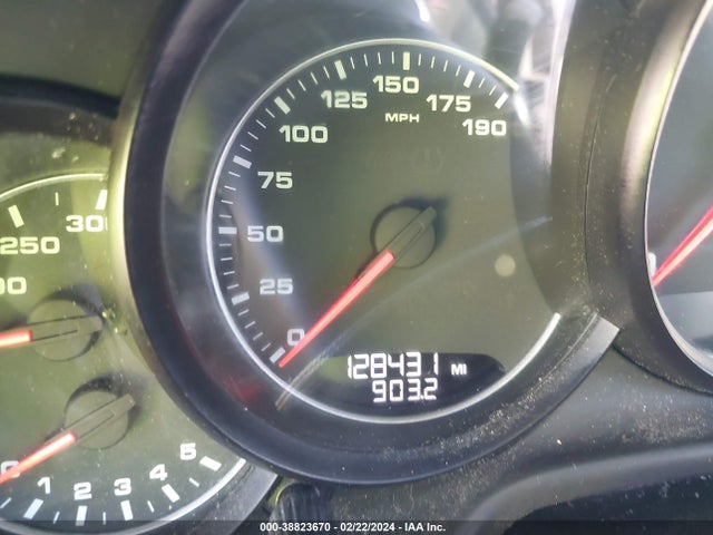 2011 PORSCHE PANAMERA WP0AA2A76BL012342 Photo 6