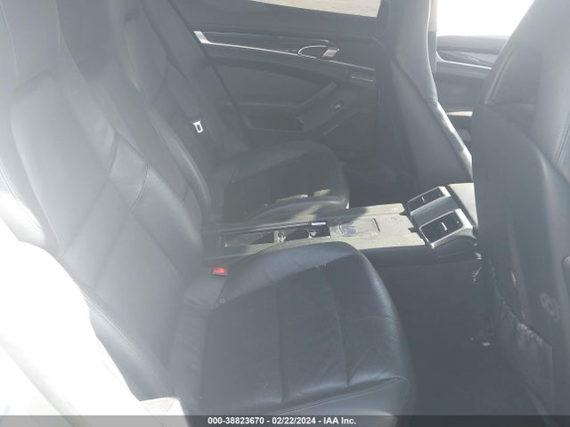 2011 PORSCHE PANAMERA WP0AA2A76BL012342 Photo 7