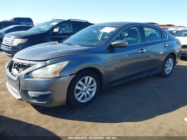 2015 NISSAN ALTIMA 2.5/2.5 S/2.5 SL/2.5 SV VIN: 1N4AL3AP8FN875398