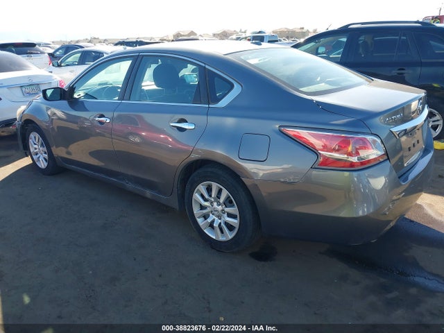 2015 NISSAN ALTIMA 2.5/2.5 S/2.5 SL/2.5 SV VIN: 1N4AL3AP8FN875398