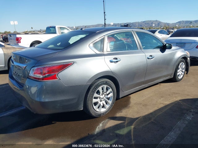 2015 NISSAN ALTIMA 2.5/2.5 S/2.5 SL/2.5 SV VIN: 1N4AL3AP8FN875398