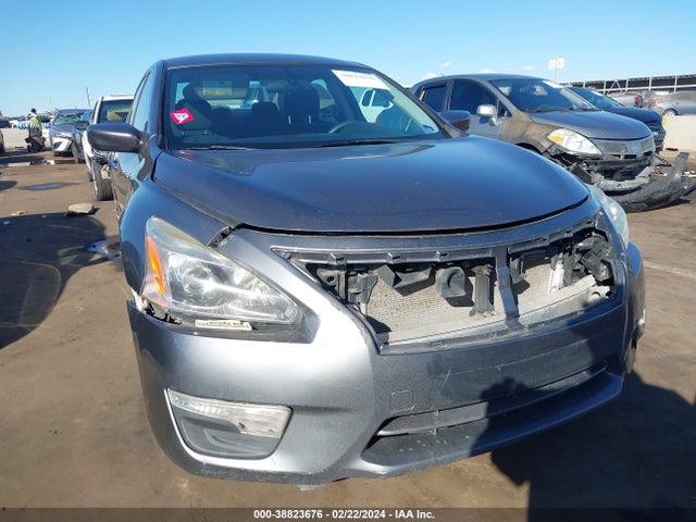 2015 NISSAN ALTIMA 2.5/2.5 S/2.5 SL/2.5 SV VIN: 1N4AL3AP8FN875398