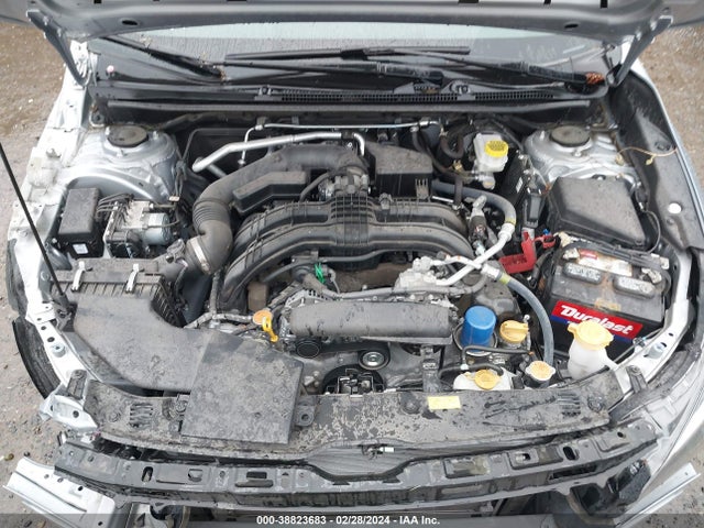 4S3GTAB69N3723624 Subaru Impreza Base 5-door